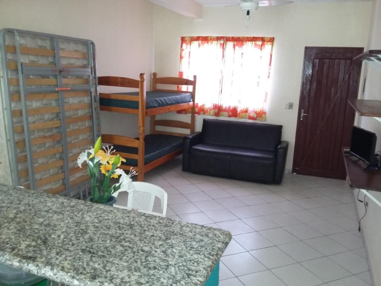 Hotel Kitnets A 300Mts Martim De Sa Caragua Caraguatatuba Zewnętrze zdjęcie